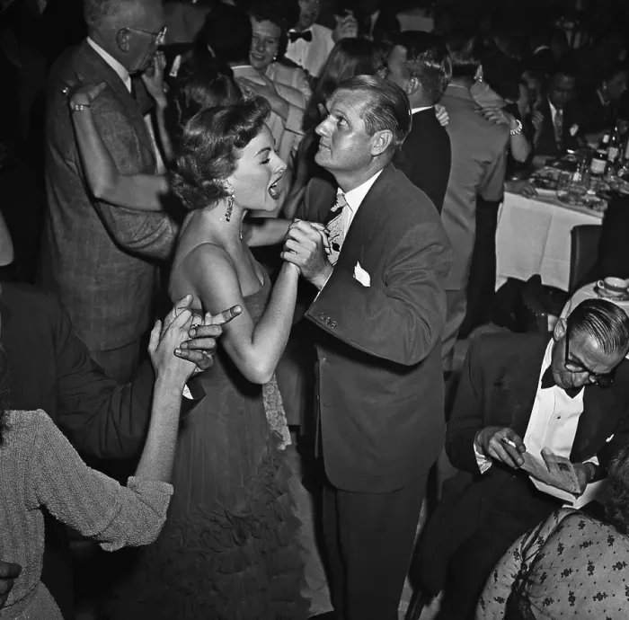 Framed Print : Mocambo Nightclub Framed Print : Mocambo Nightclub
