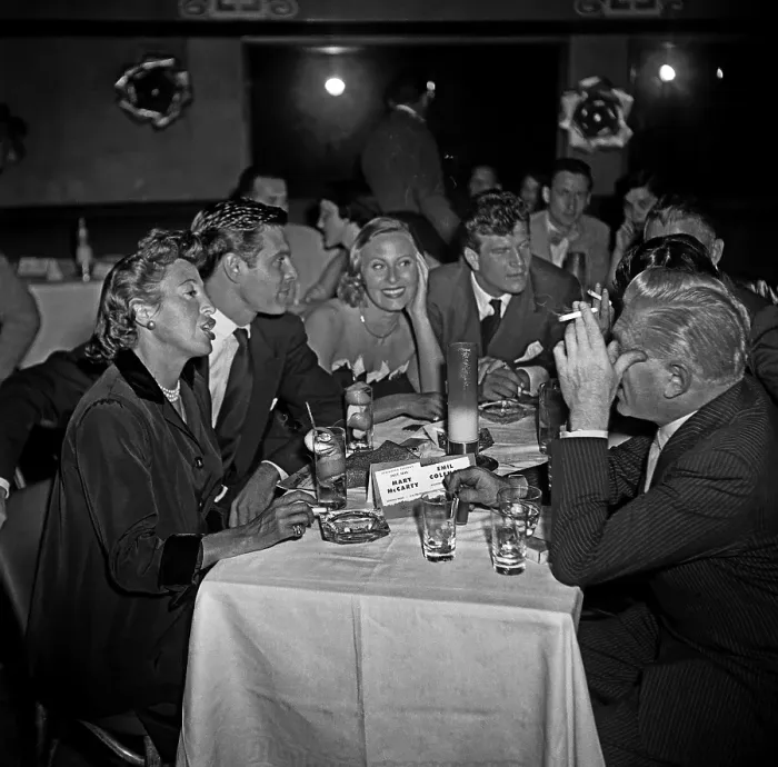Framed Print : Mocambo Nightclub Framed Print : Mocambo Nightclub