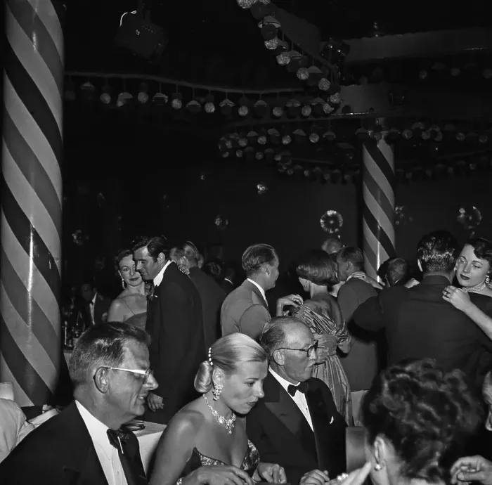 Framed Print : Mocambo Nightclub Framed Print : Mocambo Nightclub