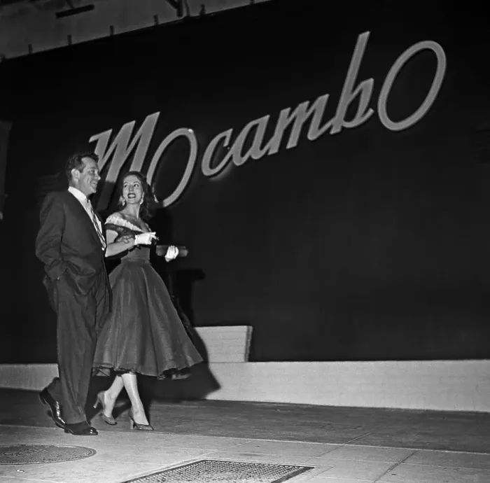 Framed Print : Mocambo Nightclub Framed Print : Mocambo Nightclub