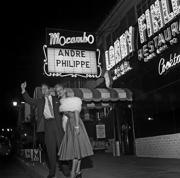 Framed Print : Mocambo Nightclub Framed Print : Mocambo Nightclub