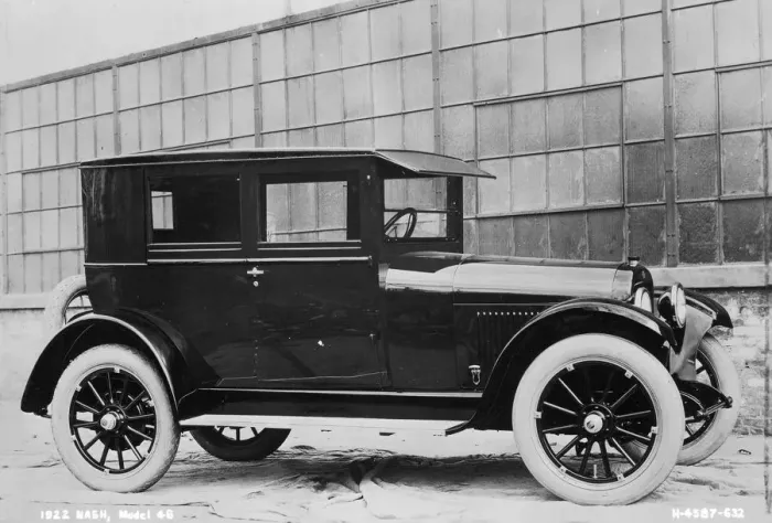 Framed Print : Model 46 Nash Framed Print : Model 46 Nash