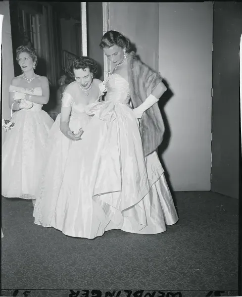 Fine Art Storehouse Print: Model Inspected by Art Prints