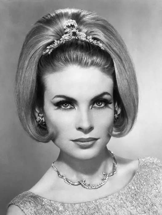 Framed Print : Model With Princess-like Hairstyle Framed Print : Model With Princess-like Hairstyle