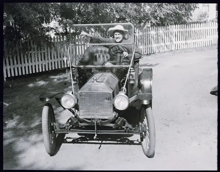 Framed Print : Model T Ford Framed Print : Model T Ford