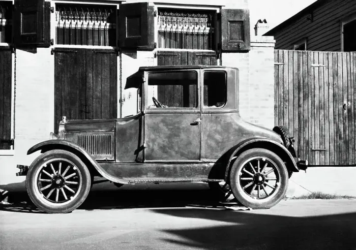 Framed Print : Model T Ford Framed Print : Model T Ford