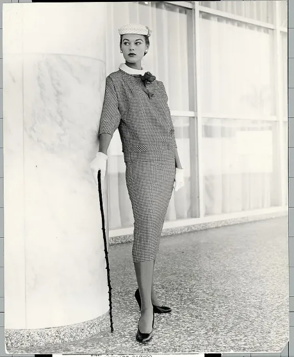 Framed Print : Model Wearing Latest Slim-Style Suit Framed Print : Model Wearing Latest Slim-Style Suit