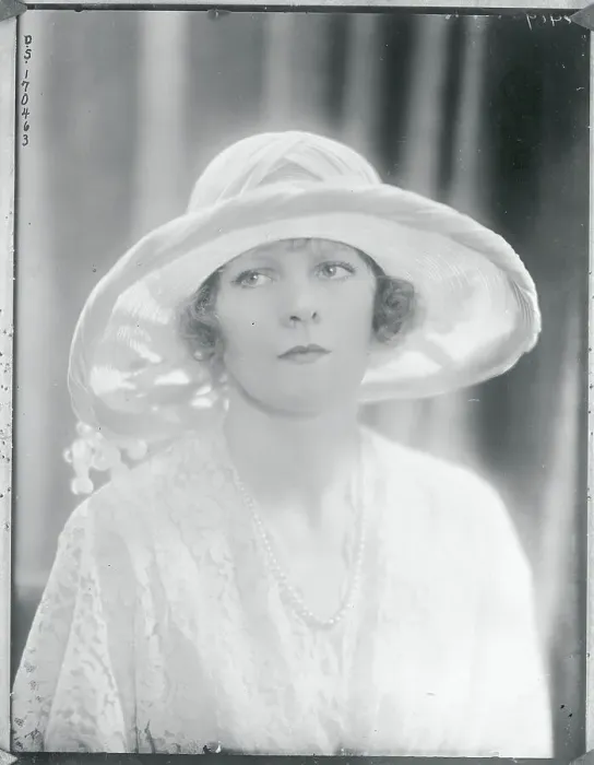 Framed Print : Model Wearing Wide Brim Hat Framed Print : Model Wearing Wide Brim Hat