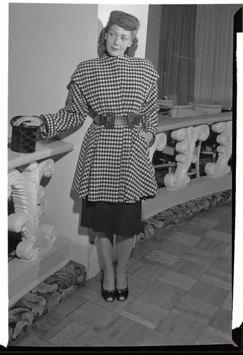 Framed Print : Modeling Fall Fashion Framed Print : Modeling Fall Fashion