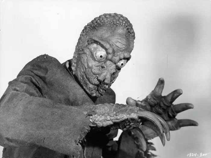 Framed Print : The Mole People Framed Print : The Mole People