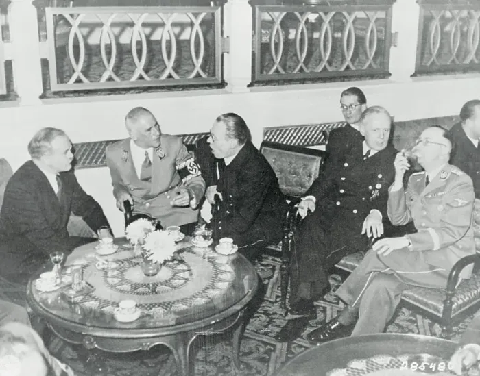 Framed Print : Molotov and Others