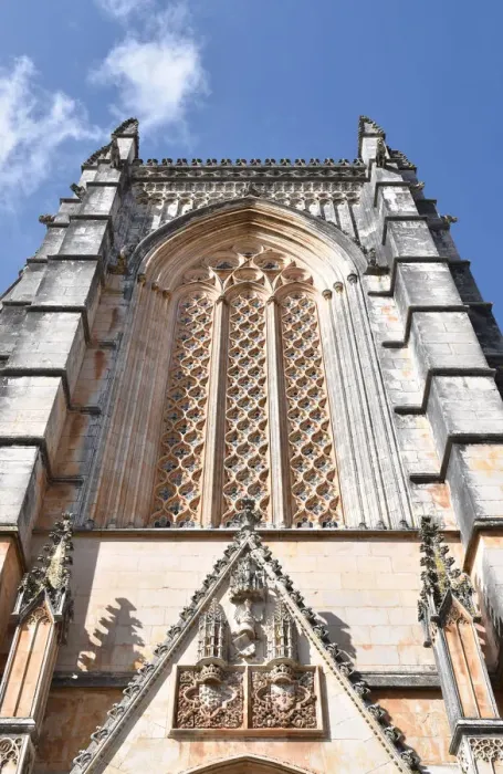 Framed Print : Monastery of Batalha Framed Print : Monastery of Batalha