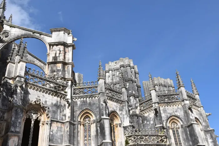 Framed Print : Monastery of Batalha