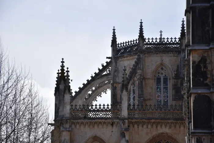 Framed Print : Monastery of Batalha Framed Print : Monastery of Batalha