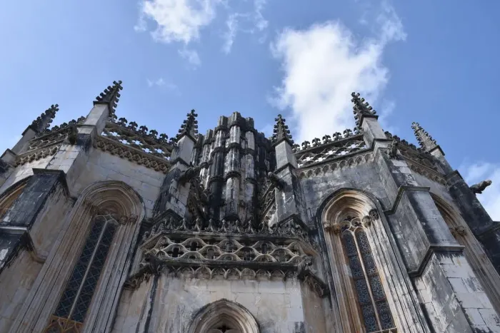 Framed Print : Monastery of Batalha Framed Print : Monastery of Batalha