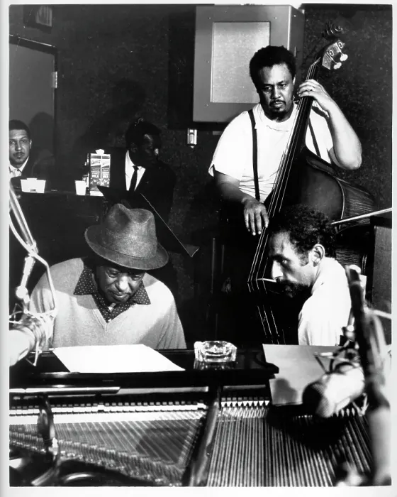 Framed Print : Money Jungle Recording Framed Print : Money Jungle Recording