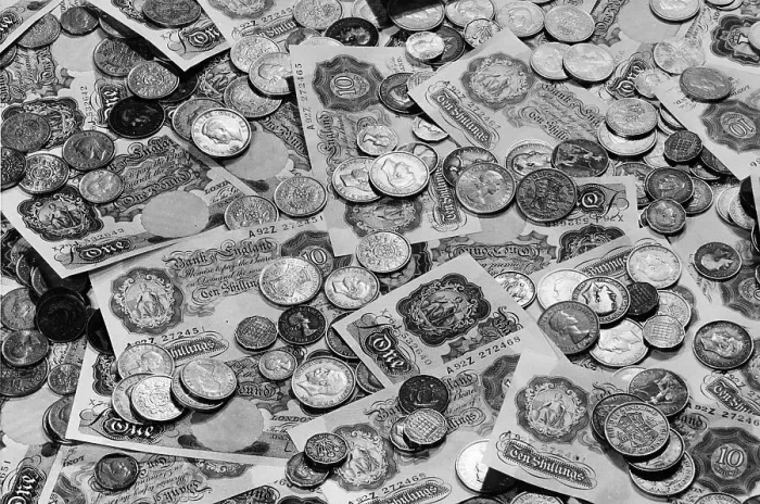 Framed Print : Money, Money, Money Framed Print : Money, Money, Money