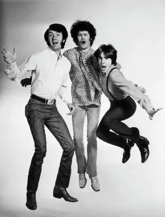Framed Print : The Monkees Framed Print : The Monkees