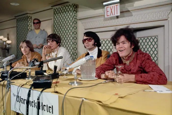 Framed Print : The Monkees Framed Print : The Monkees