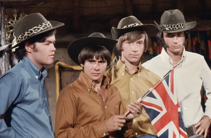 Framed Print : The Monkees Framed Print : The Monkees
