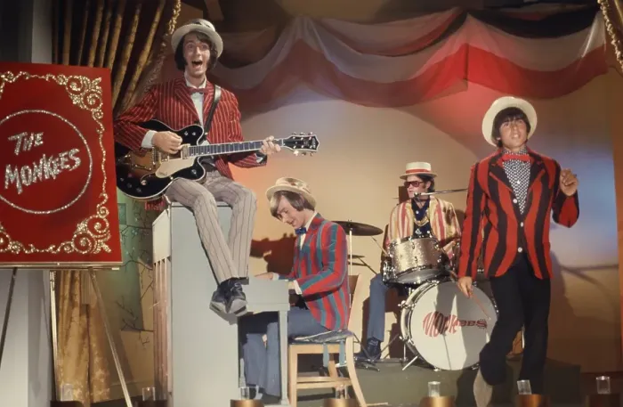 Framed Print : The Monkees Framed Print : The Monkees