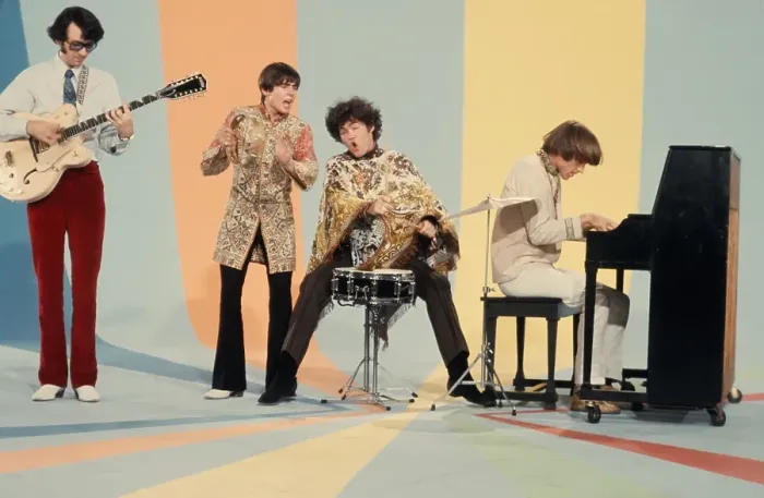 Framed Print : The Monkees Framed Print : The Monkees