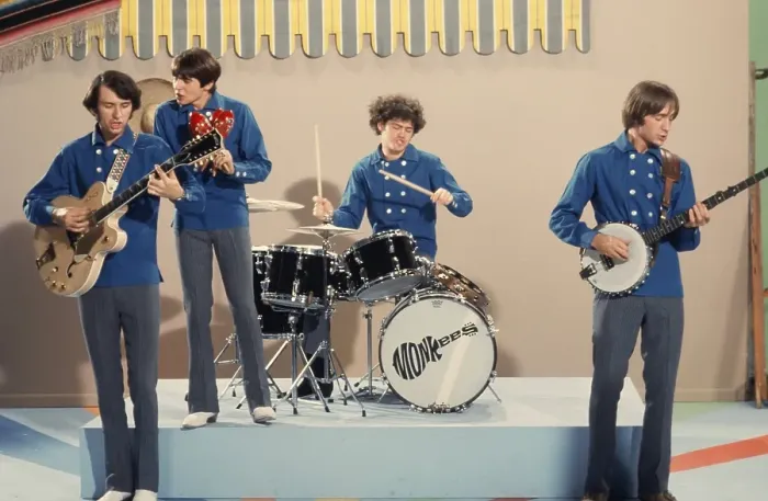 Framed Print : The Monkees Framed Print : The Monkees