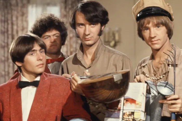 Framed Print : The Monkees Framed Print : The Monkees
