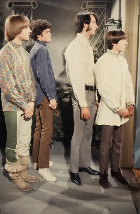 Framed Print : The Monkees Framed Print : The Monkees