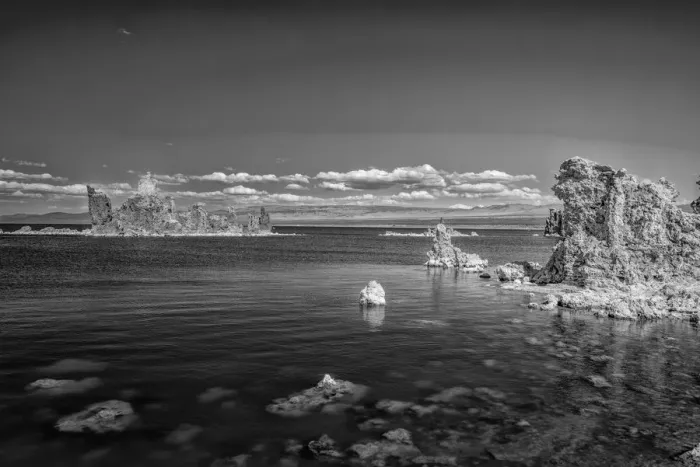 Framed Print : Mono Lake Tufa State Natural Reserve, California Framed Print : Mono Lake Tufa State Natural Reserve, California