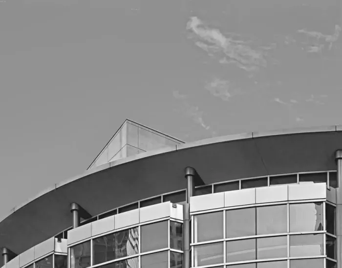 Framed Print : Monochrome Curves Framed Print : Monochrome Curves