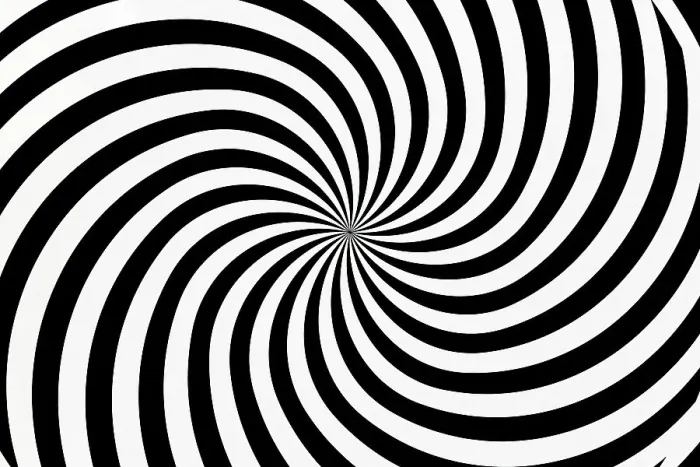 Framed Print : Swirl. Monochrome spiral pattern Framed Print : Swirl. Monochrome spiral pattern