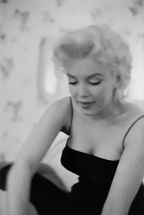 Framed Print : Monroe At The Ambassador
