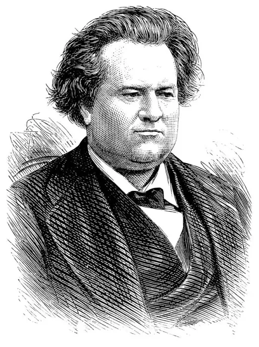 Framed Print : Monsieur Ricard, French Liberal politician - The Illustrated London News Framed Print : Monsieur Ricard, French Liberal politician - The Illustrated London News