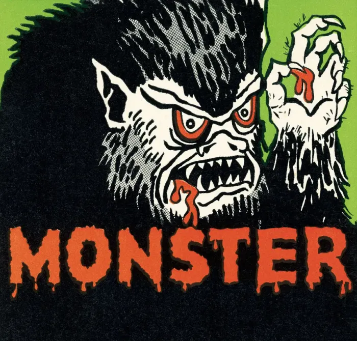Framed Print : Monster. http: / / csaimages.com / images / istockprofile / csa_vector_dsp.jpg Framed Print : Monster. http: / / csaimages.com / images / istockprofile / csa_vector_dsp.jpg