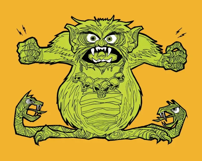 Framed Print : Monster. http: / / csaimages.com / images / istockprofile / csa_vector_dsp.jpg Framed Print : Monster. http: / / csaimages.com / images / istockprofile / csa_vector_dsp.jpg