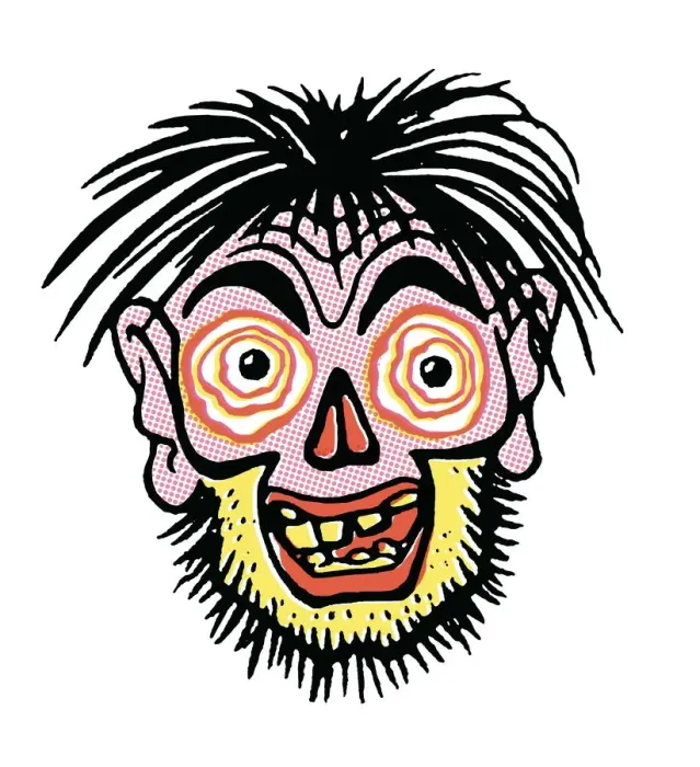 Framed Print : Monster. http: / / csaimages.com / images / istockprofile / csa_vector_dsp.jpg Framed Print : Monster. http: / / csaimages.com / images / istockprofile / csa_vector_dsp.jpg