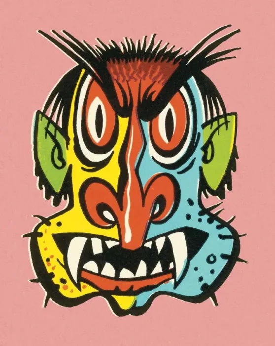 Framed Print : Monster. http: / / csaimages.com / images / istockprofile / csa_vector_dsp.jpg Framed Print : Monster. http: / / csaimages.com / images / istockprofile / csa_vector_dsp.jpg