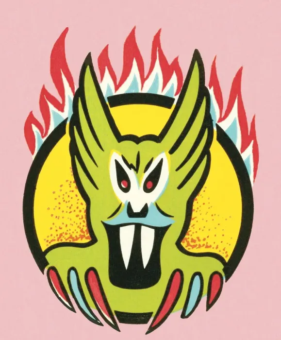 Framed Print : Monster. http: / / csaimages.com / images / istockprofile / csa_vector_dsp.jpg Framed Print : Monster. http: / / csaimages.com / images / istockprofile / csa_vector_dsp.jpg