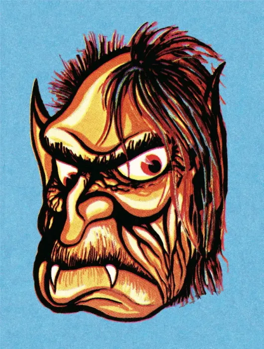 Framed Print : Monster. http: / / csaimages.com / images / istockprofile / csa_vector_dsp.jpg Framed Print : Monster. http: / / csaimages.com / images / istockprofile / csa_vector_dsp.jpg