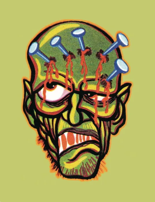 Framed Print : Monster. http: / / csaimages.com / images / istockprofile / csa_vector_dsp.jpg Framed Print : Monster. http: / / csaimages.com / images / istockprofile / csa_vector_dsp.jpg