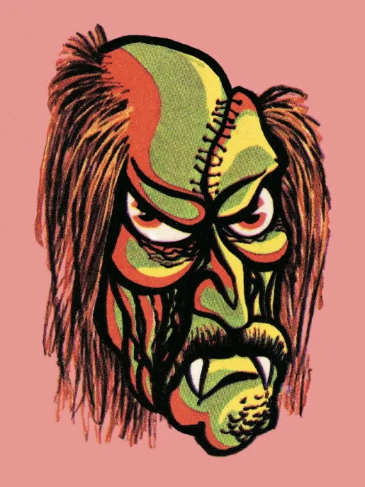 Framed Print : Monster. http: / / csaimages.com / images / istockprofile / csa_vector_dsp.jpg Framed Print : Monster. http: / / csaimages.com / images / istockprofile / csa_vector_dsp.jpg