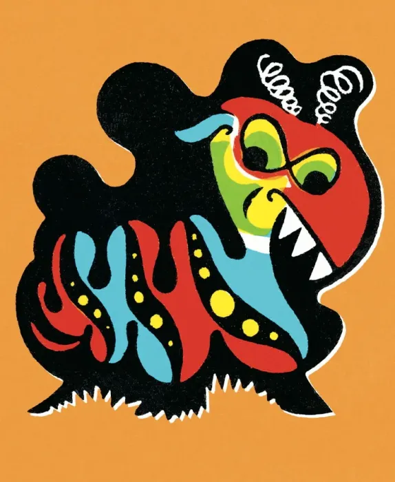 Framed Print : Monster. http: / / csaimages.com / images / istockprofile / csa_vector_dsp.jpg Framed Print : Monster. http: / / csaimages.com / images / istockprofile / csa_vector_dsp.jpg