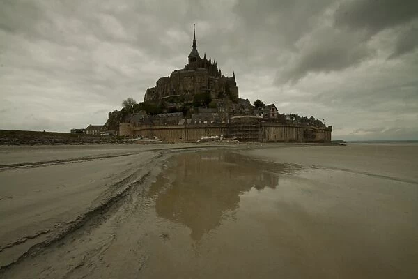 Mont Saint- Michel