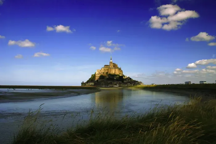 Framed Print : Mont Saint Michel