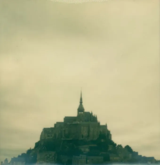 Framed Print : Mont St Michel Framed Print : Mont St Michel