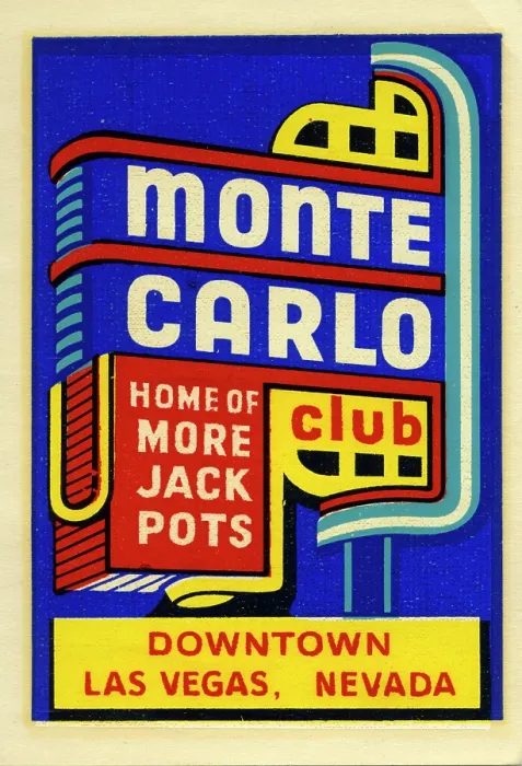 Framed Print : Monte Carlo Club Framed Print : Monte Carlo Club