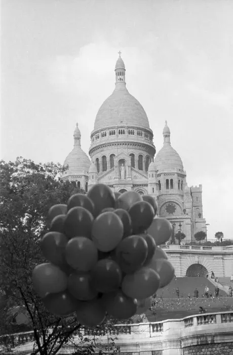 Framed Print : Montmartre Framed Print : Montmartre