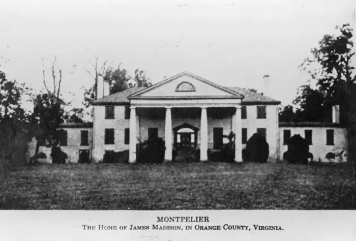 Framed Print : Montpelier Framed Print : Montpelier