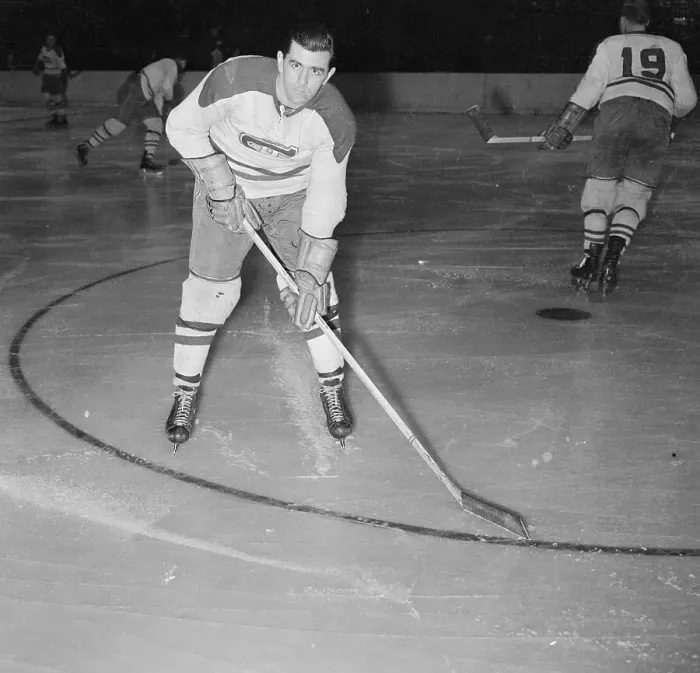 Framed Print : Montreal Canadiens Maurice Richard Framed Print : Montreal Canadiens Maurice Richard